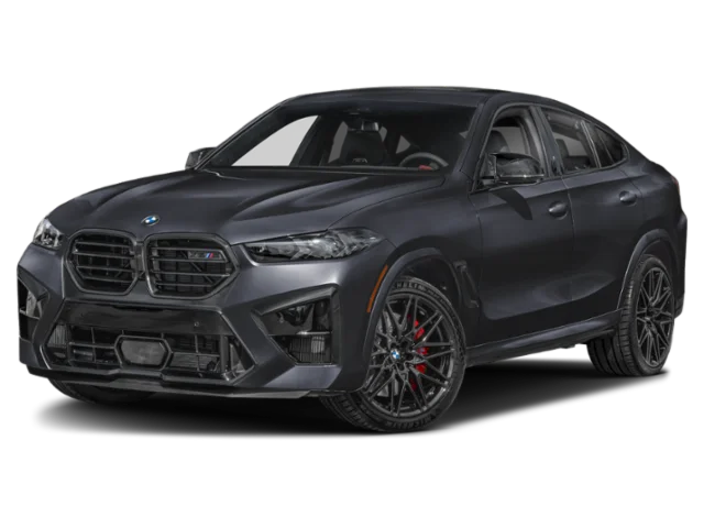 2027 BMW X6 M Competition's photo