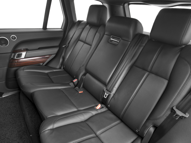 Used 2017 Santorini Black Land Rover 5.0L V8 Supercharged image 13