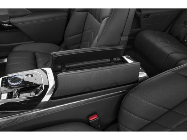 Used 2024 White BMW eDrive50 image 12