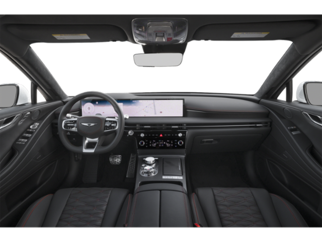 New 2026 White Genesis 3.5T image 5