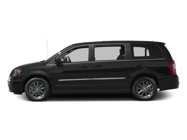 Used 2016 Black Chrysler S image 3