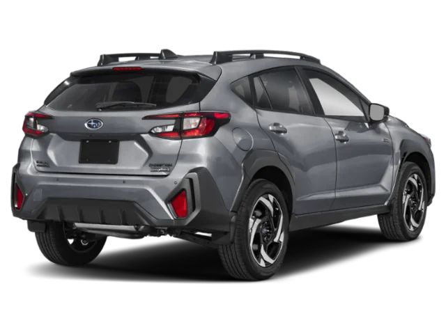 New 2026 Magnetite Gray Metallic Subaru Limited Hybrid image 2
