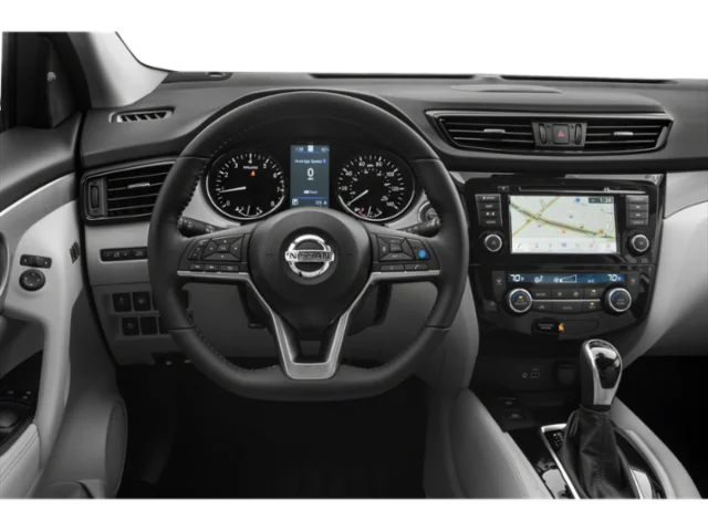 Used 2020 Black Nissan SL image 10