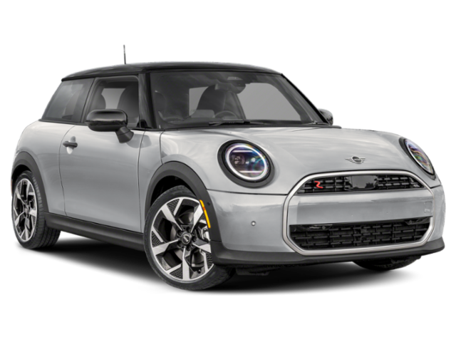 New 2026 British Racing Green IV Metallic MINI ICONIC image 9