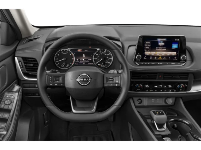 New 2026 Boulder Gray Pearl Nissan Dark Armor™ image 4