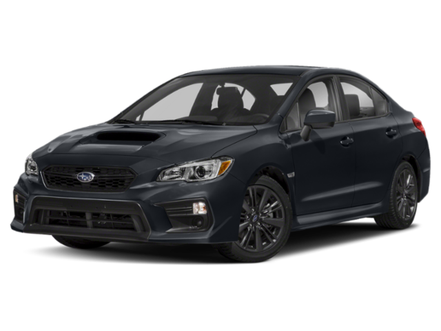 2018 Subaru WRX