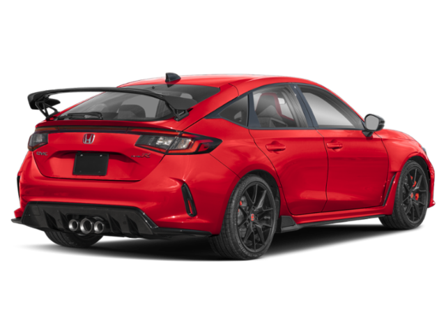 New 2026 Rallye Red Honda  image 5
