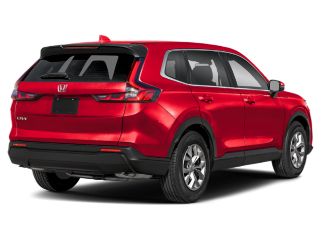 New 2026 Radiant Red Metallic Honda LX image 5