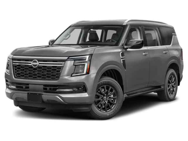 New 2026 Gray Nissan SV image 1