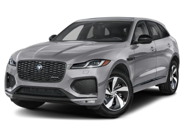 2025 Jaguar F-PACE R-Dynamic S