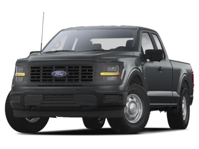 2026 Ford F-150 XL 4x4 SuperCab 6-1/2 Box's photo