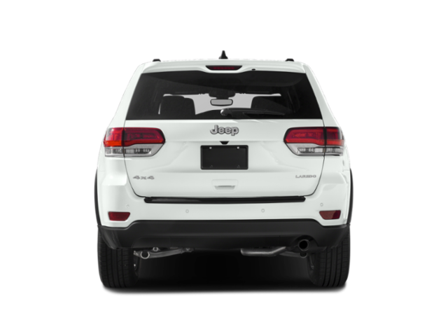 Used 2021 Gray Jeep Laredo X 4x4 image 14