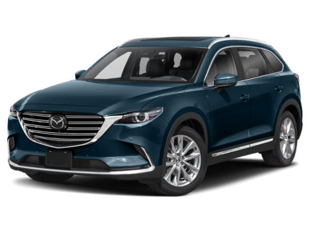 2021 Mazda CX-9 Grand Touring AWD's photo