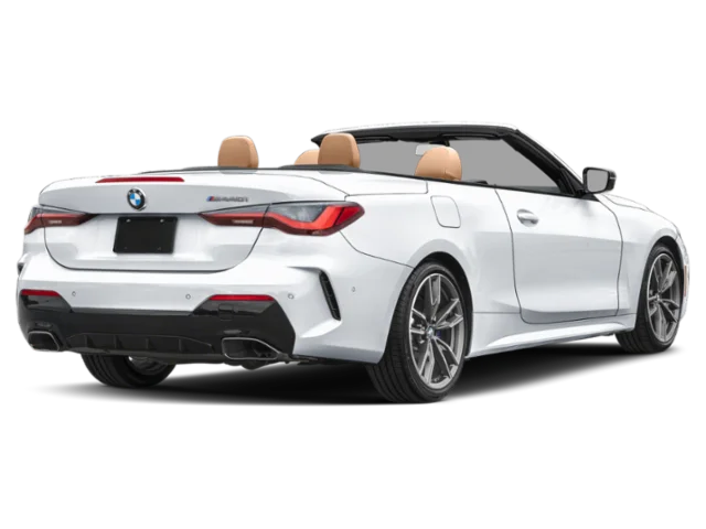 Used 2024 Mineral White Metallic BMW M440i image 6