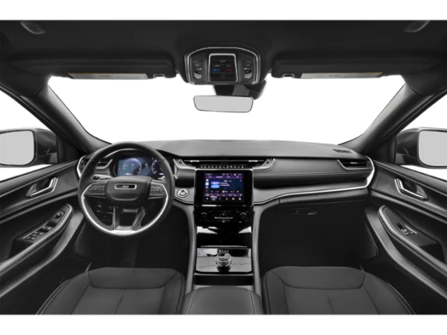 2025 Jeep Grand Cherokee Altitude - Photo 7