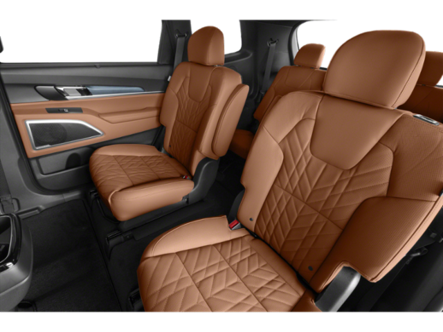 Used 2023 Midnight Lake Blue Kia EX X-Line image 10