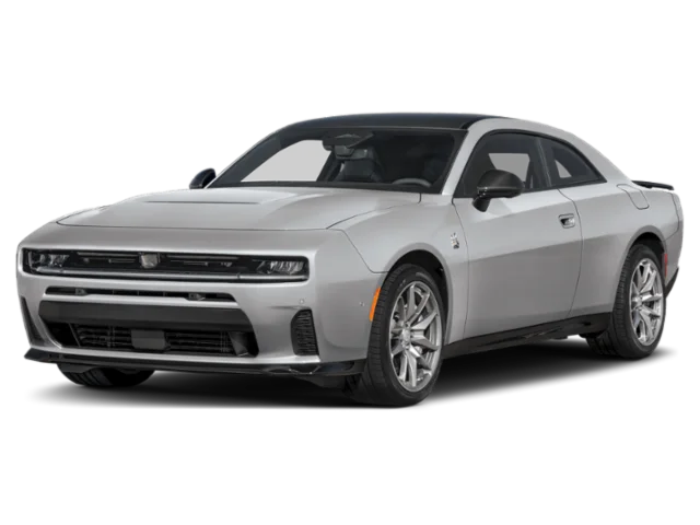 2026 Dodge Charger Scat Pack Plus AWD's photo