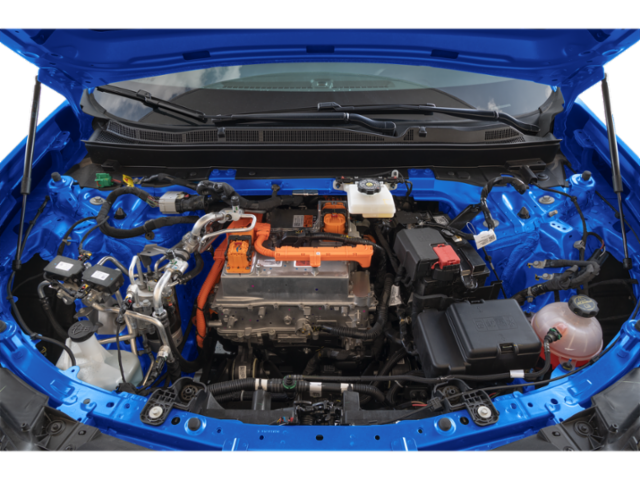 New 2026 Pacific Blue Metallic Honda 2WD EX image 12