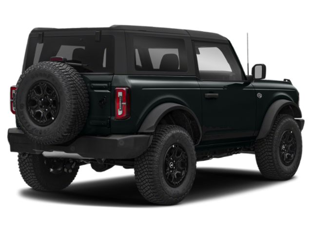 Used 2023 Black Ford Wildtrak image 8