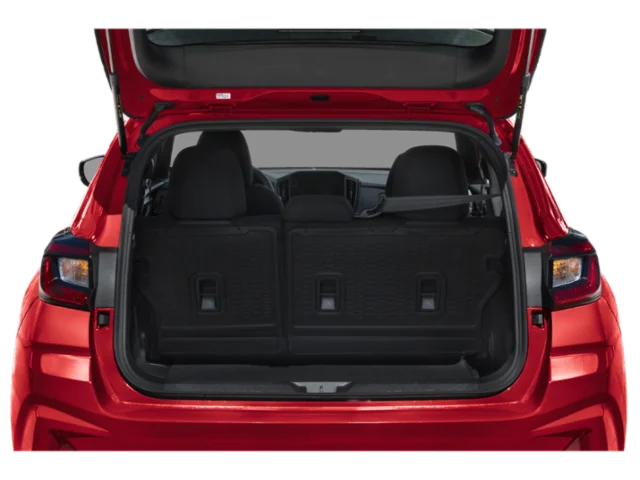 New 2026 Pure Red Subaru RS image 8
