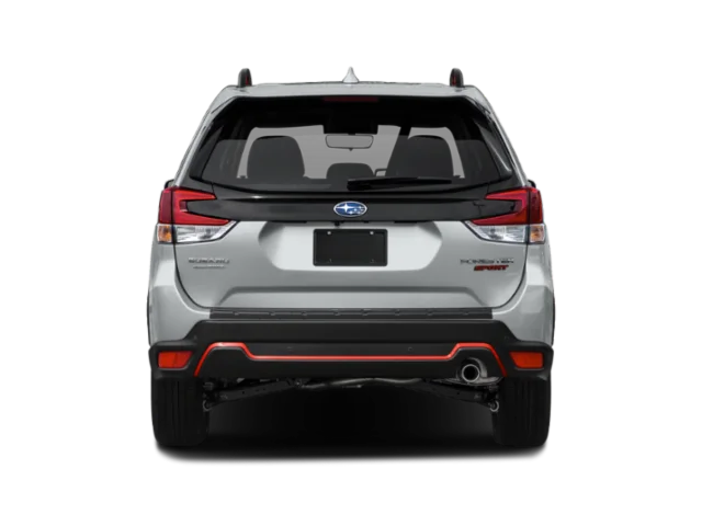 Used 2020 Blue Subaru Sport image 5