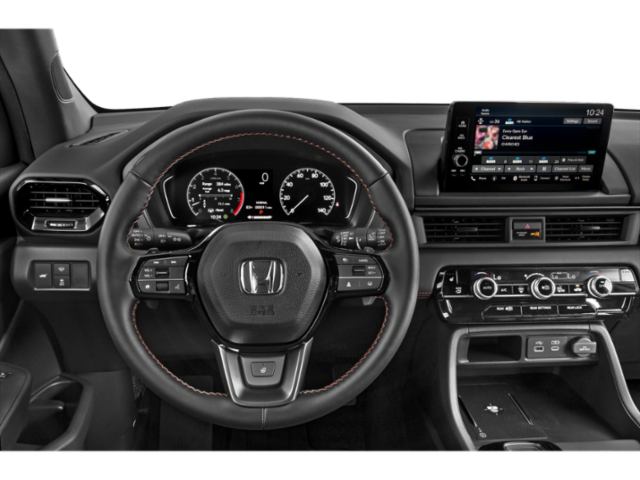 2025 Honda Pilot TrailSport - Photo 7