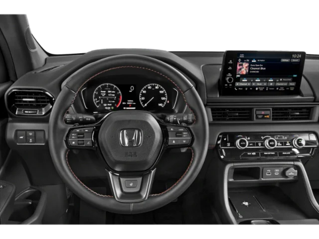 2025 Honda Pilot TrailSport - Photo 13