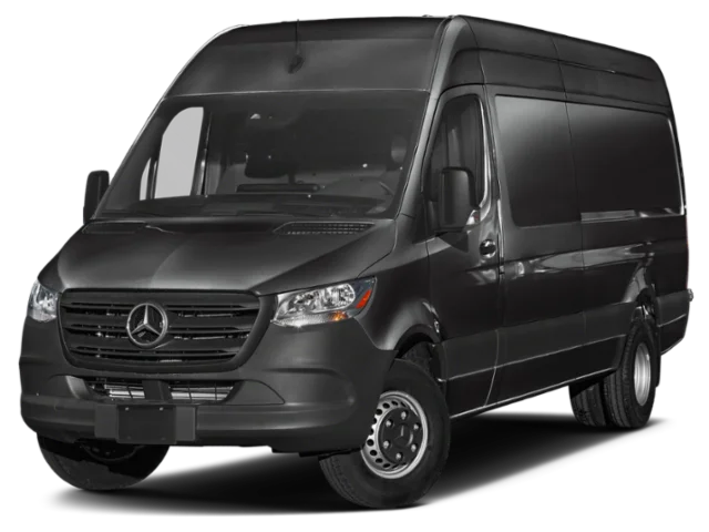 2026 Mercedes-Benz Sprinter 3500XD 170 WB HO High Roof AWD's photo