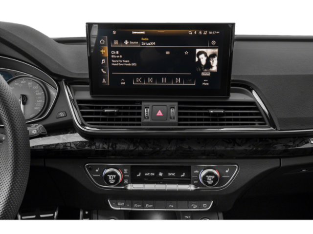 Used 2021 White Audi Premium Plus image 7
