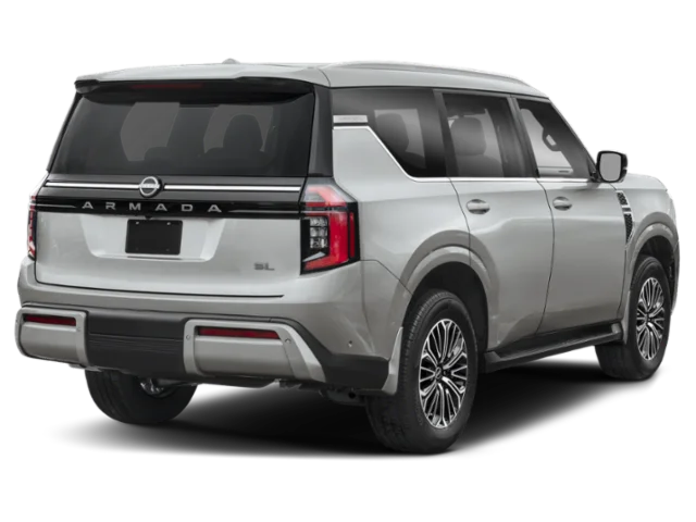 2026 Nissan Armada SL - Photo 2