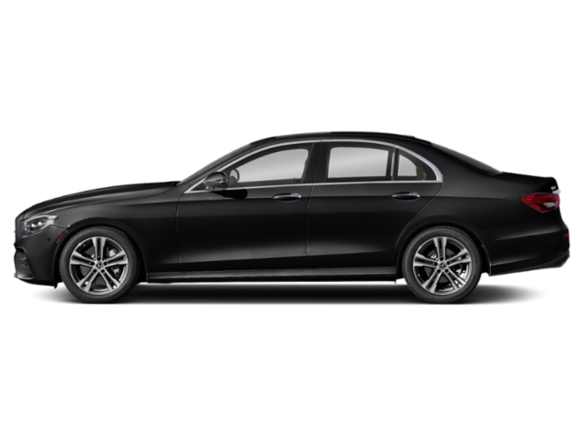 Certified Used 2023 Black Mercedes-Benz E 350 image 4
