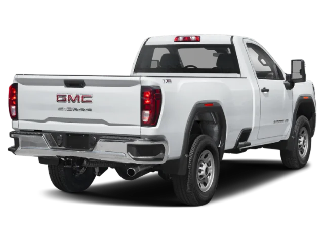 2026 GMC Sierra 3500HD Pro - Photo 11