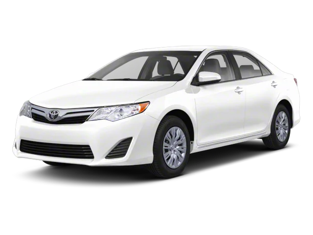 2012 Toyota Camry 2.5 Auto LE's photo