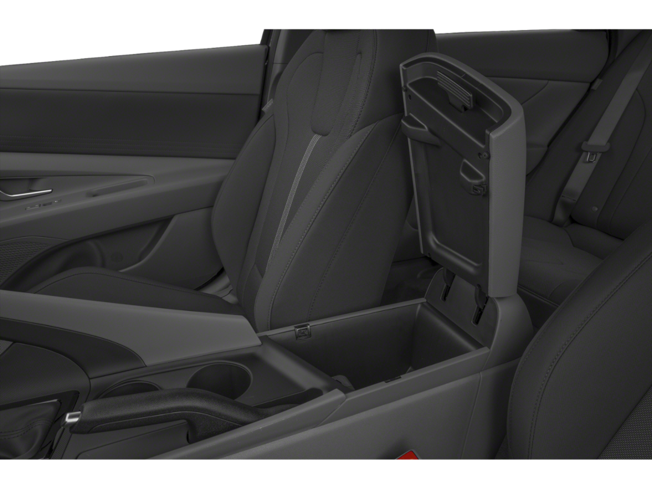 New 2026 Amazon Gray Hyundai SE image 11