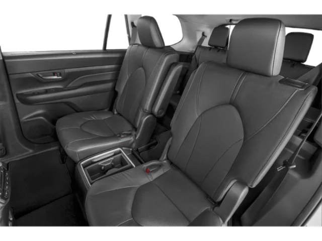 New 2026 Heavy Metallic Toyota Limited image 10