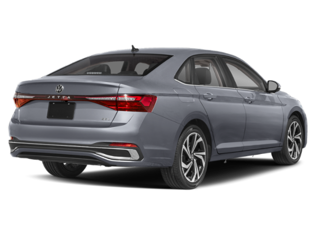 New 2027 Platinum Gray Metallic Volkswagen SEL FWD image 2