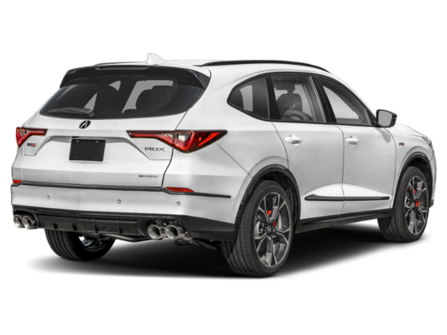 New 2026 Platinum White Pearl Acura Type S w/Advance Package image 4
