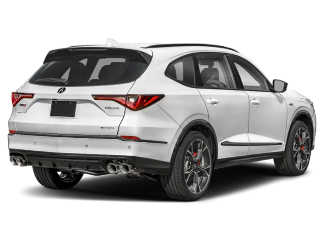 New 2026 White Acura Type S w/Advance Package image 2