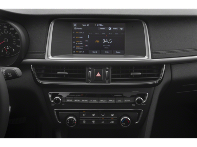 Used 2018 Platinum Graphite Kia S image 7