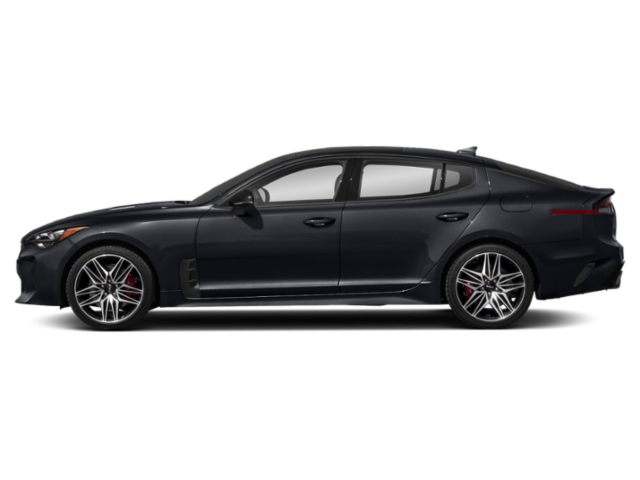 Used 2023 Snow White Pearl Kia GT-Line image 3
