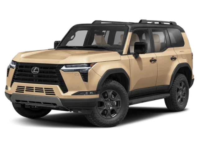 2025 Lexus GX 460 550 Overtrail's photo