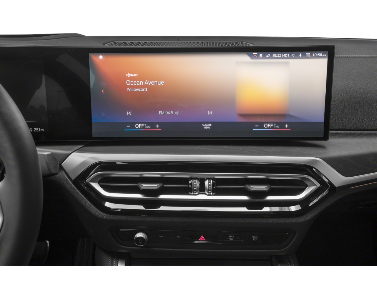 Used 2023 Black Sapphire Metallic BMW eDrive35 image 7