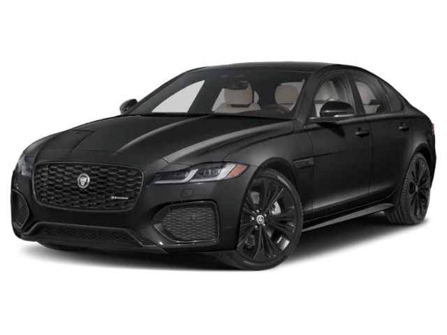 2024 Jaguar XF R-Dynamic SE