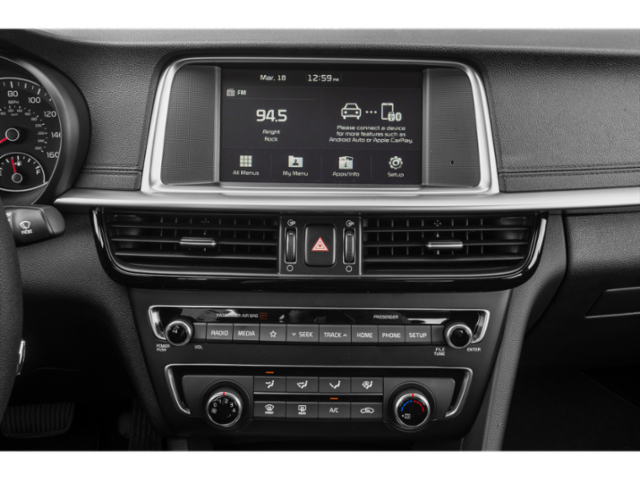 Used 2020 Gravity Grey Kia LX image 7