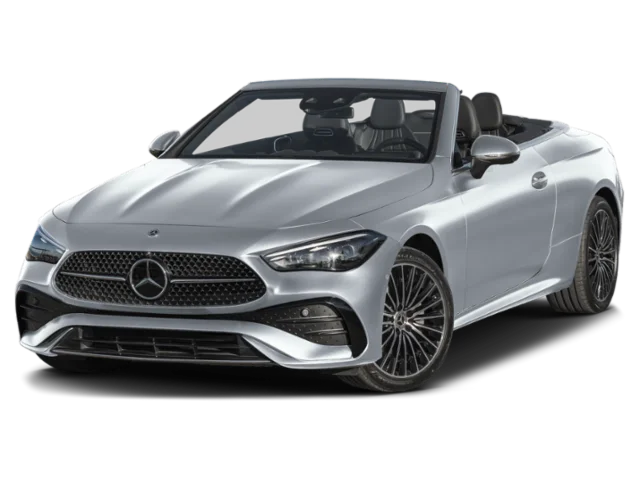 2026 Mercedes-Benz CLE CLE 300 4Matic Cabriolet's photo