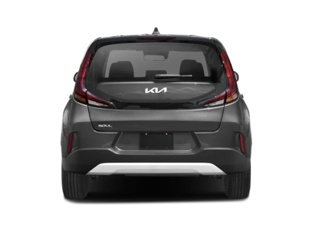 Used 2024 Gray Kia LX image 5