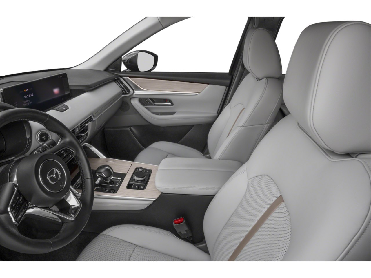 New 2026 ARTISAN RED PRE Mazda Premium Plus image 6