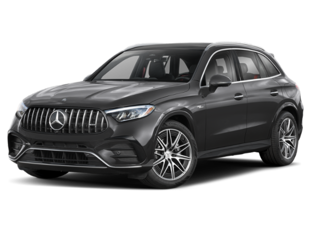 2025 Mercedes-Benz GLC AMG GLC63 S