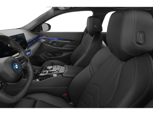 Used 2026 Blue BMW eDrive40 image 7