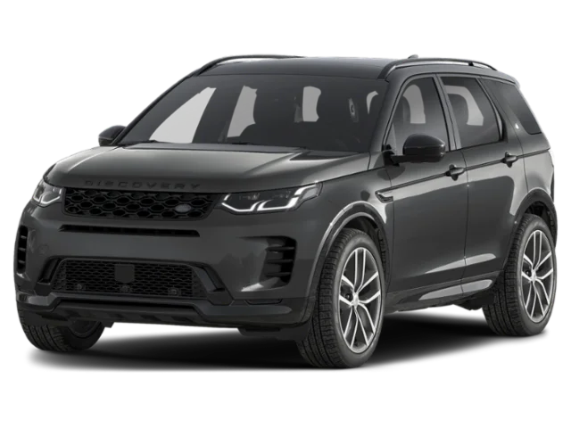 2026 Land Rover Discovery Sport 2.0 Landmark Edition's photo